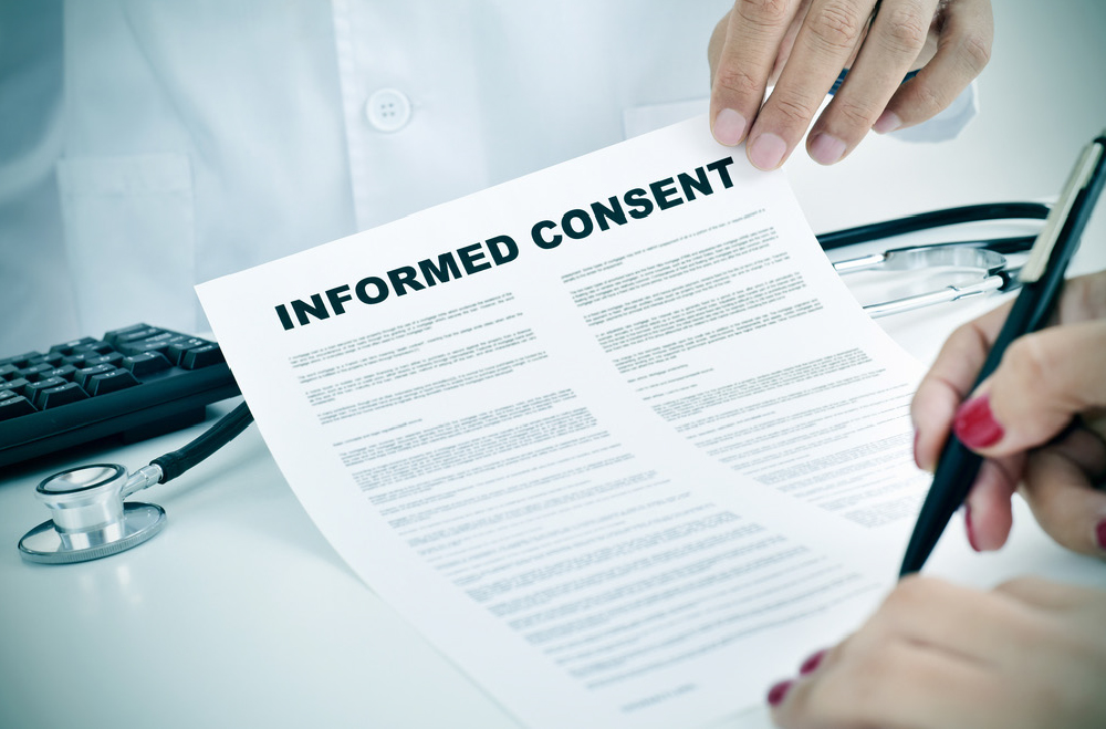 informed consent